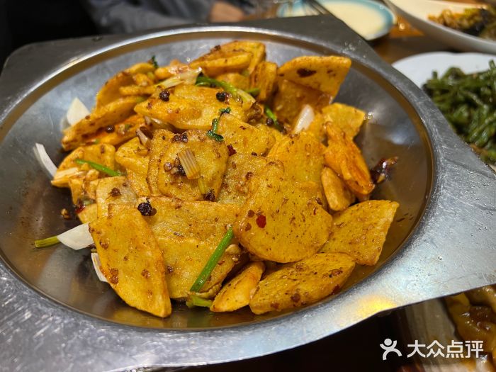 晚归月亮湾私家菜(临邑路店)图片