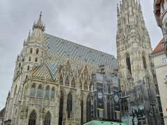 -斯蒂芬主教座堂(Stephansdom)
