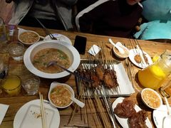 -江城老胖串店(湖西路店)