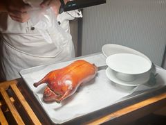 -四季民福烤鸭店(外滩外白渡桥店)