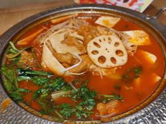-福客麻辣烫·现炒麻辣香锅(印力中心店)