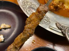 羊肉串-达坂城新疆主题餐厅(新区金鹰店)