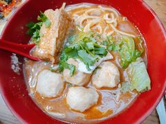 -老宅原住民沙茶面精品小吃(龙头路店)