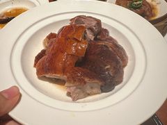 -杭州JW万豪酒店-万豪中餐厅