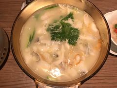 古法鲜黄鱼汤-四道菜·福建菜馆(新街口金鹰店)