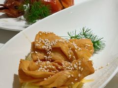 枫树糖麻花-汤城小厨•粤菜•靓汤(金融街店)
