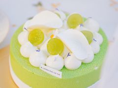 -福气鲜活面包·生日蛋糕