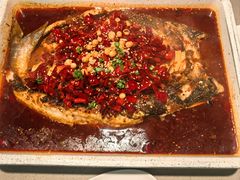 -半天妖烤鱼(和平印象城店)