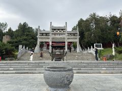 -南阳卧龙岗武侯祠