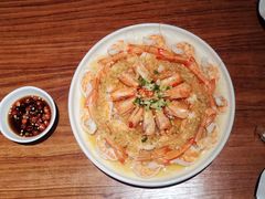 清蒸大虾-全渔村小海鲜