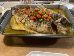 -鱼酷活鱼烤鱼(梅江印象城店)