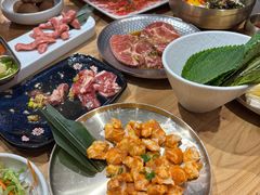 -青瓦餐厅·生鱼片·韩园烤肉(西塔店)