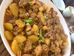 -阿尔库炒鸡·清真(金宇文苑店)