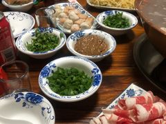 -老铜锅涮羊肉(大连海滨住宅小区店)