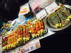 -班赞海鲜市场