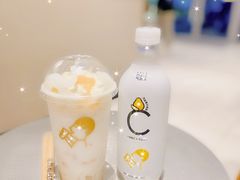 雪山思乡龙眼-喜茶(东莞汇一城店)