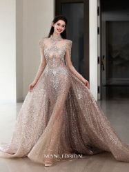 -MANLI BRIDAL婚纱