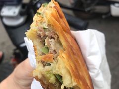 牛肉油糊馅-贾五油糊馅
