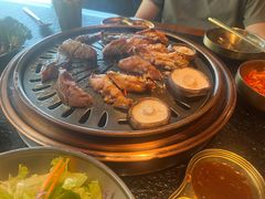 -伏一解牛烤肉专门店(信业购物中心店)