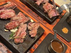 -一沙一城·岩烤牛扒(深圳首店)