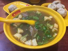 -小杨生煎(黄河路店)