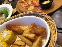 -Mr.Pizza米斯特比萨(苏州平江万达广场店)