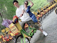 -长白岛森林公园