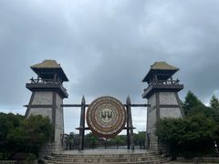 -茅山东方盐湖城景区