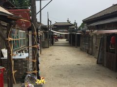-清风小镇闯关东影视基地