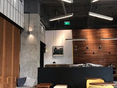 大堂-VESH COFFEE(定西路店)