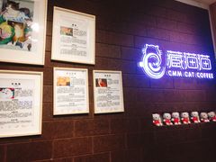 -藏猫猫咖啡主题馆(中央大道店)
