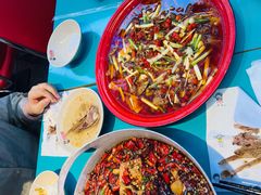 -川正旺江湖菜(三元桥店)