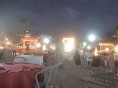 -亚龙湾希尔顿自助餐厅·海鲜·烧烤·沙滩BBQ·现场乐队