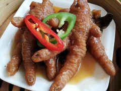 豉汁凤爪-海湾壹品·粤菜·早茶·烤鸭(拱北店)