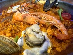 -LUCCA卢卡西班牙海鲜饭(远洋广场店)