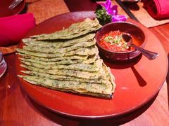 云南野菜饼-花马天堂云南餐厅 Lost Heaven(高邮路店)