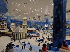 -长沙湘江冰雪世界