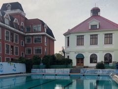 -庐山上汤温泉度假村