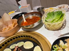 -花味烤肉·拌饭(庐阳万科店)