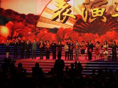 -南京奥林匹克体育中心-体育馆