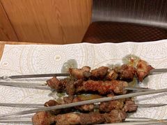 -西部马华清真兰州牛肉面·烧烤夜市(关东店)