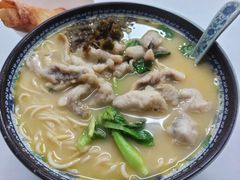 -明呈黄鱼面馆(斜土路店)