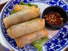 泰式鸡肉春卷-simply thai天泰(长泰广场店)