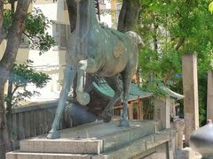 -难波八坂神社
