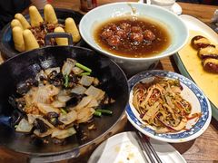 -山西会馆·晋菜·晋商宴·民俗博物馆(体育路店)