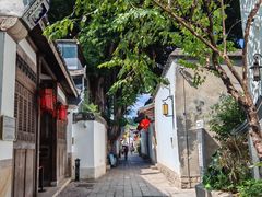 -三坊七巷历史文化街区