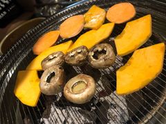 口蘑-本炙炭烤·蒲烧活鳗料理店(金沙洲店)