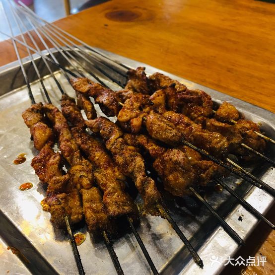 马琦烤肉(定西路总店)
