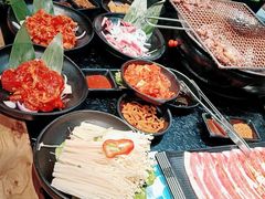 -九田家黑牛烤肉料理(太阳城店)