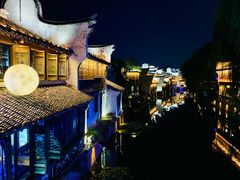 -嘉兴月河历史街区